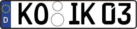 KO-IK03