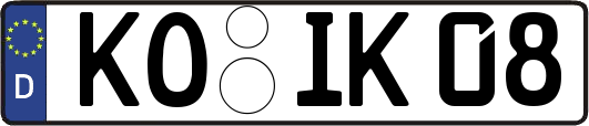 KO-IK08