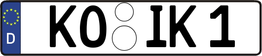 KO-IK1