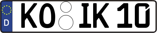 KO-IK10