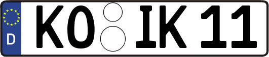 KO-IK11