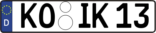 KO-IK13
