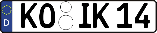 KO-IK14
