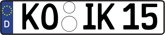 KO-IK15