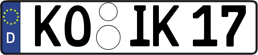 KO-IK17