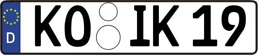 KO-IK19