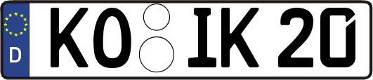 KO-IK20