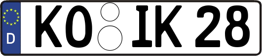KO-IK28