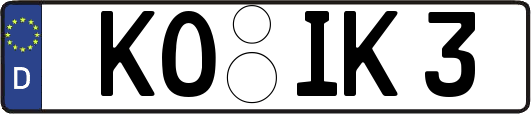 KO-IK3