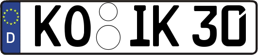 KO-IK30