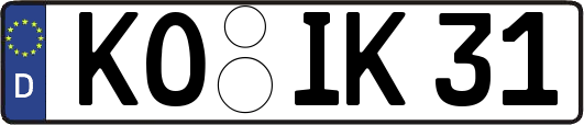 KO-IK31