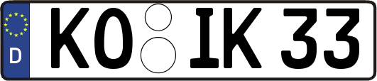 KO-IK33