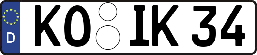 KO-IK34
