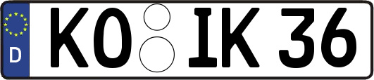 KO-IK36
