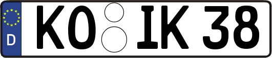 KO-IK38