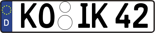KO-IK42