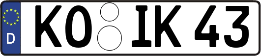 KO-IK43