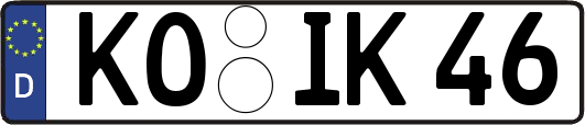 KO-IK46