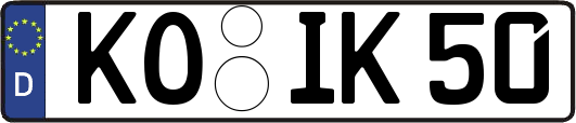 KO-IK50