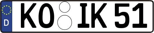 KO-IK51