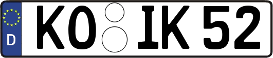 KO-IK52