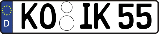 KO-IK55