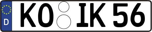 KO-IK56