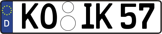 KO-IK57