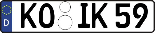KO-IK59
