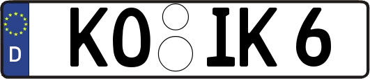 KO-IK6