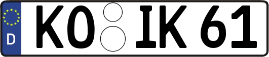 KO-IK61