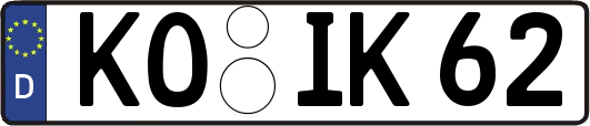 KO-IK62