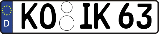 KO-IK63