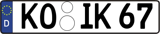 KO-IK67