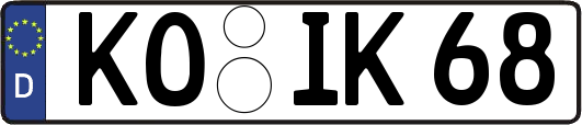KO-IK68