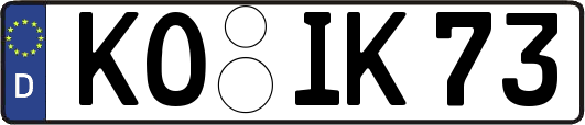 KO-IK73