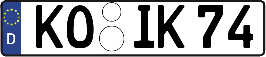 KO-IK74