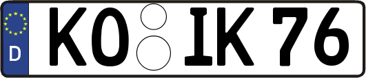 KO-IK76
