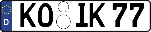 KO-IK77