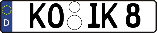 KO-IK8