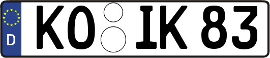 KO-IK83
