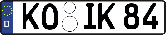 KO-IK84