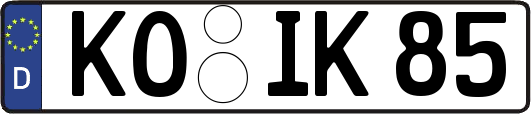 KO-IK85