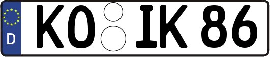 KO-IK86