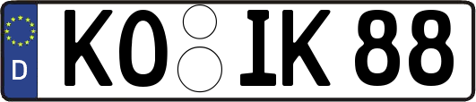 KO-IK88