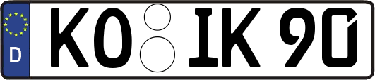KO-IK90