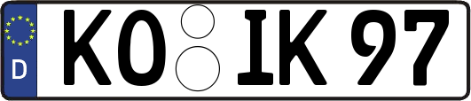 KO-IK97