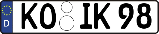 KO-IK98