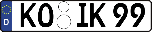 KO-IK99