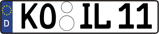 KO-IL11